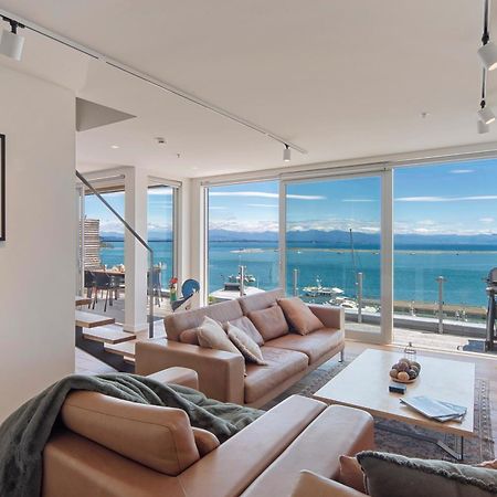 Penthouse 37 - Nelson Waterfront Apartment Dış mekan fotoğraf