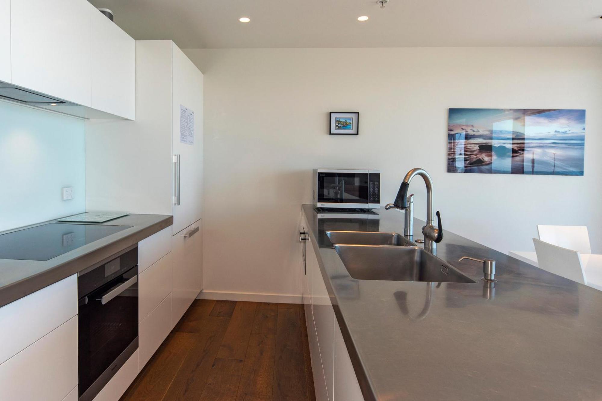 Penthouse 37 - Nelson Waterfront Apartment Dış mekan fotoğraf