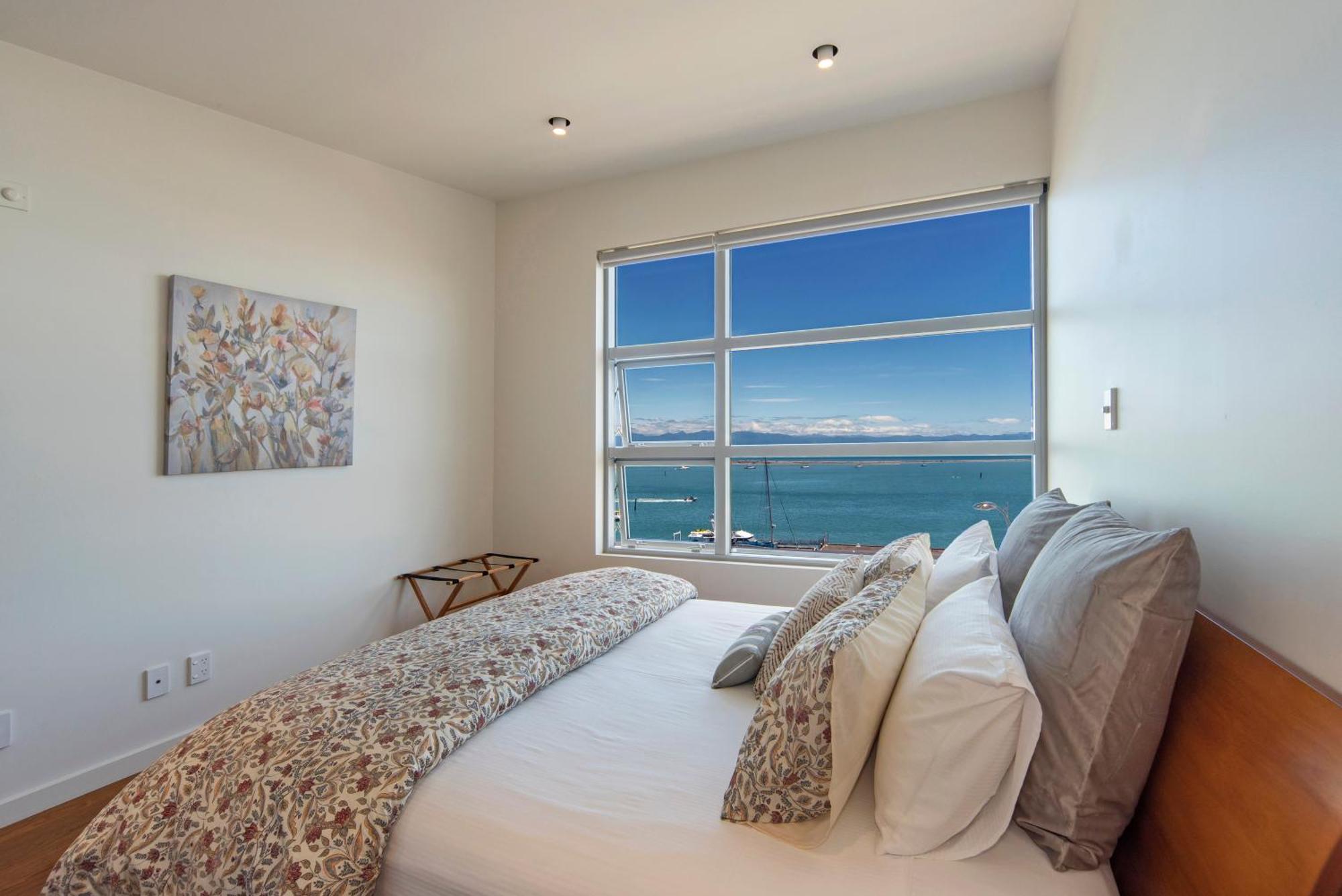 Penthouse 37 - Nelson Waterfront Apartment Dış mekan fotoğraf