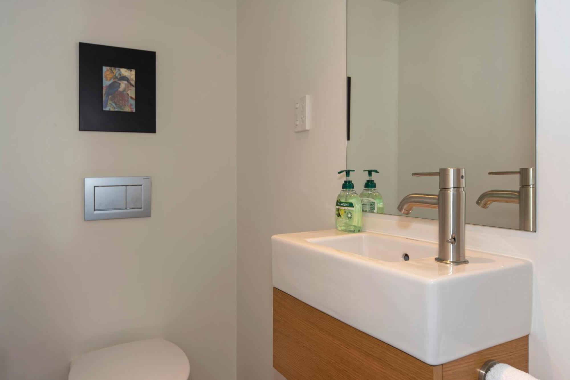 Penthouse 37 - Nelson Waterfront Apartment Dış mekan fotoğraf