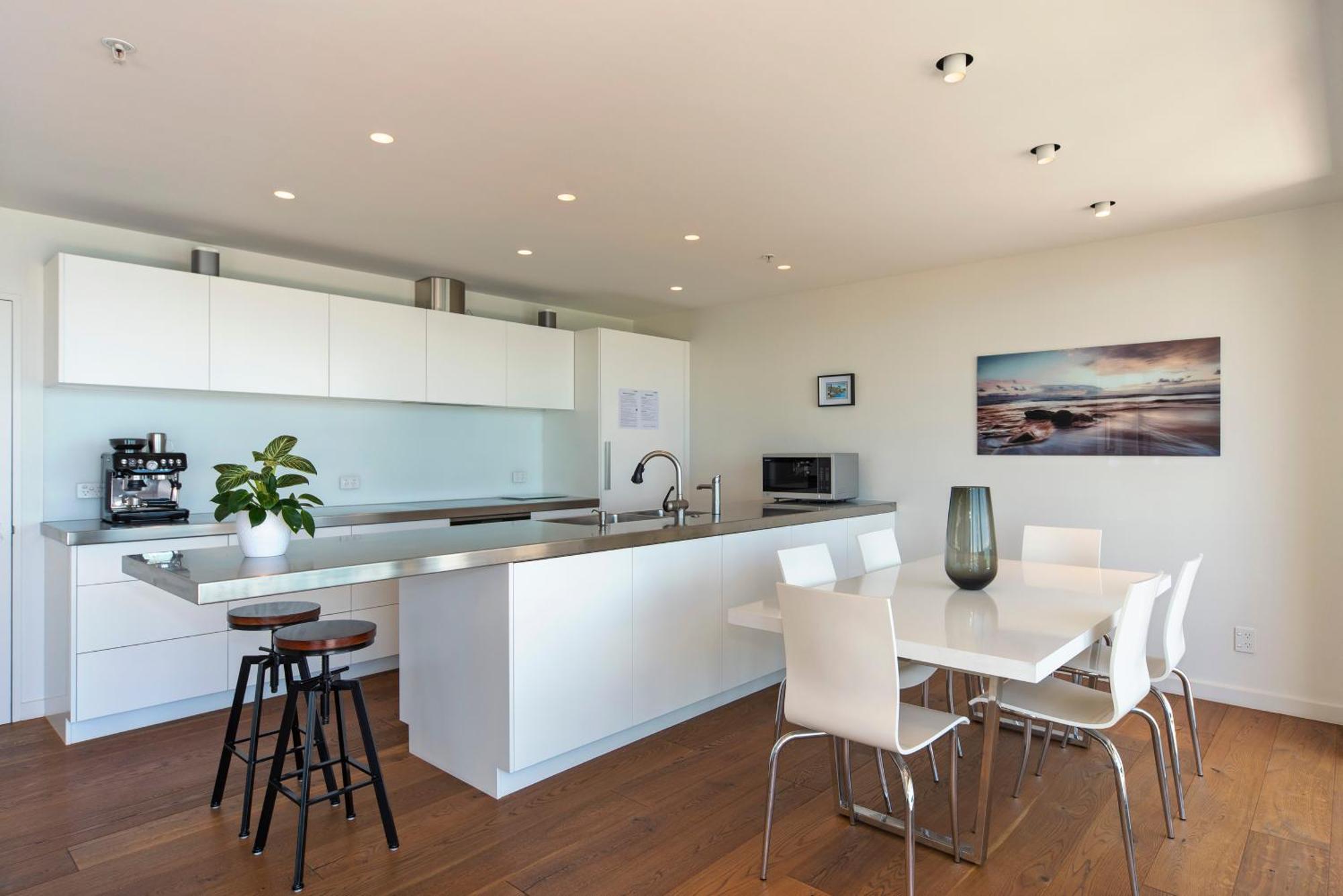 Penthouse 37 - Nelson Waterfront Apartment Dış mekan fotoğraf