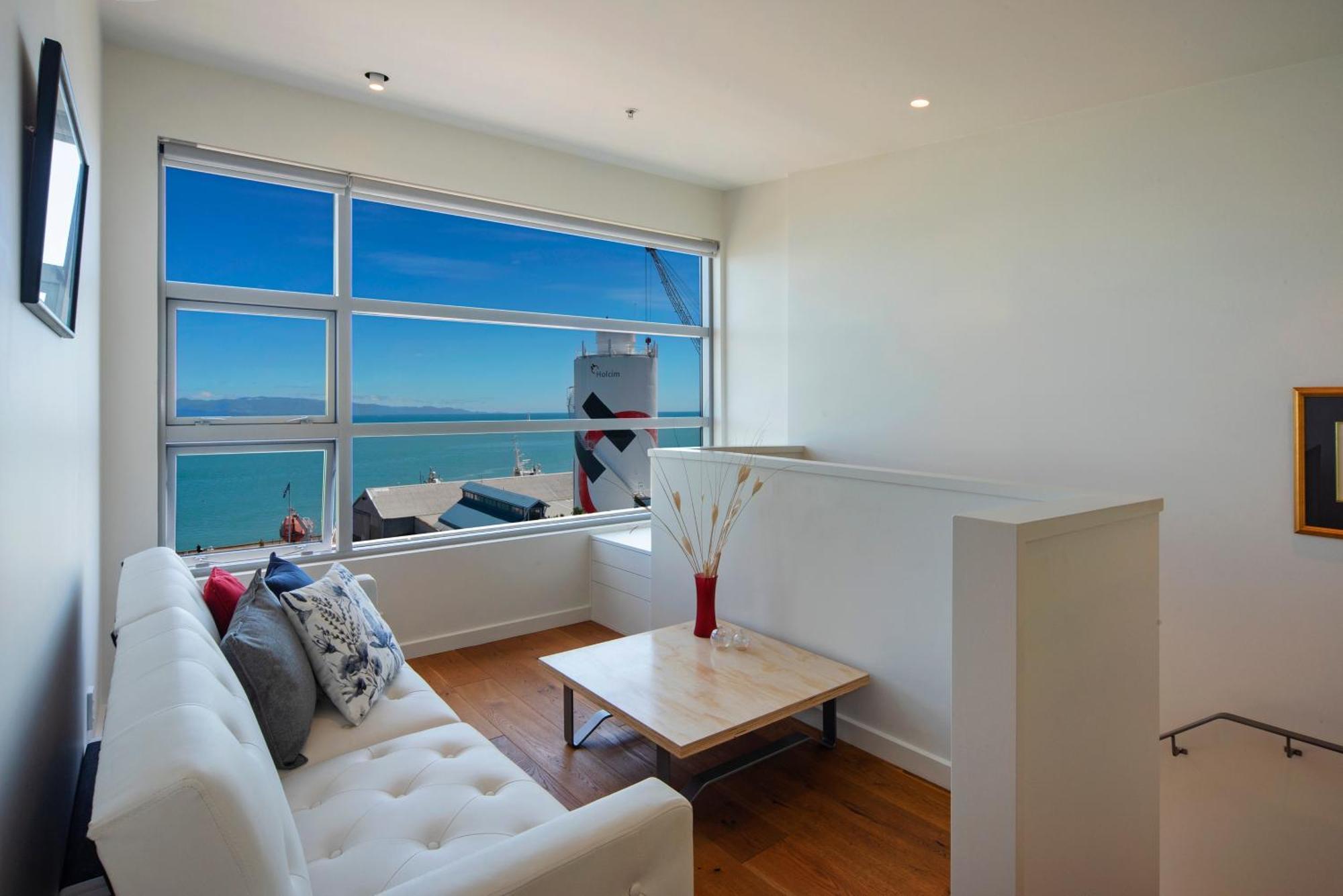 Penthouse 37 - Nelson Waterfront Apartment Dış mekan fotoğraf