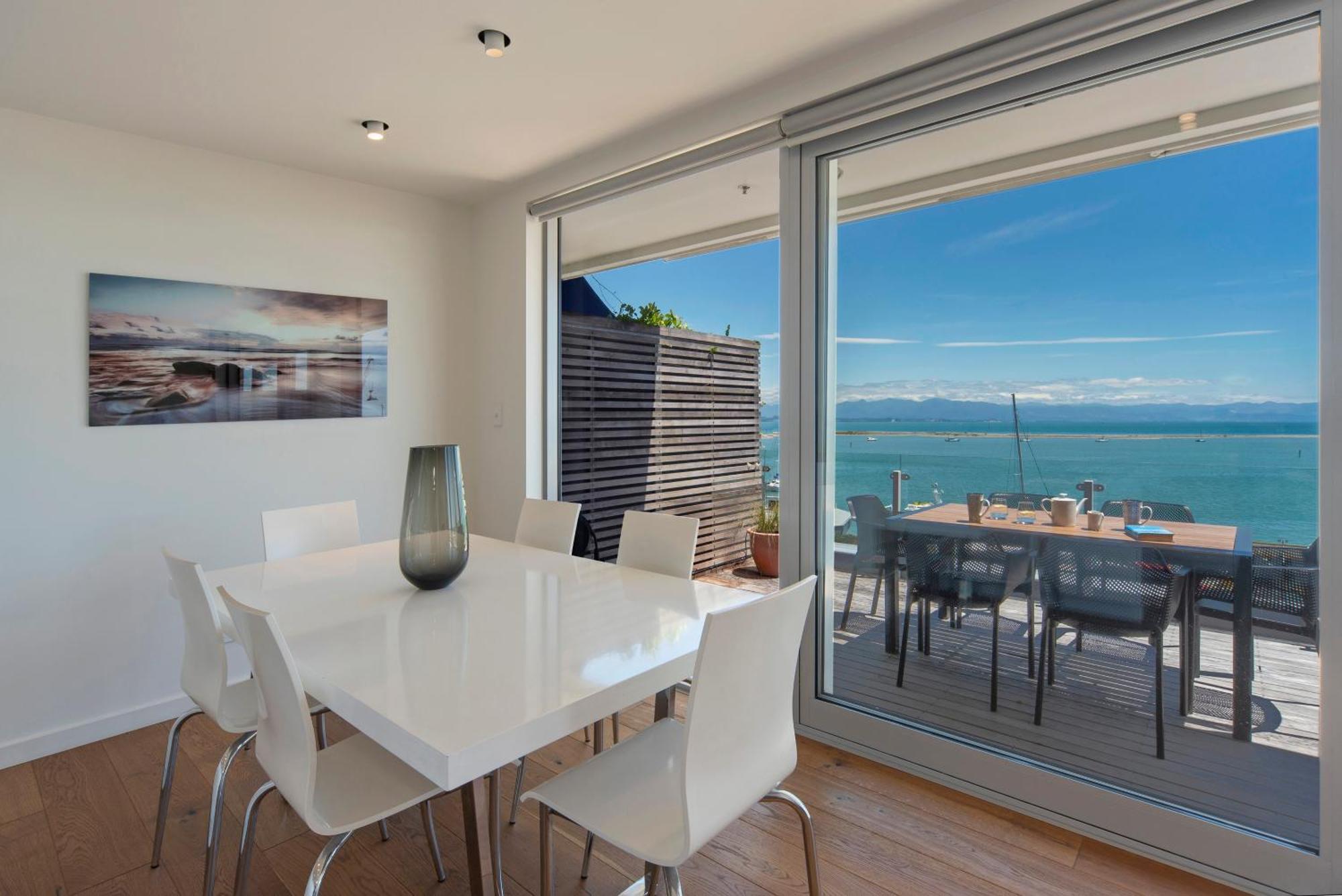 Penthouse 37 - Nelson Waterfront Apartment Dış mekan fotoğraf