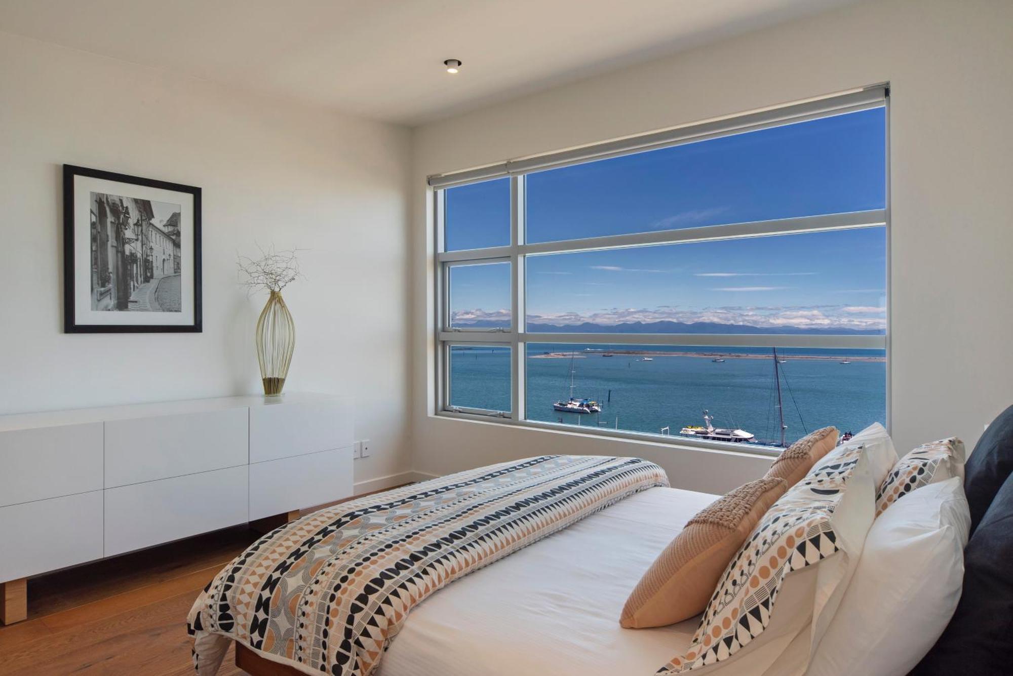 Penthouse 37 - Nelson Waterfront Apartment Dış mekan fotoğraf