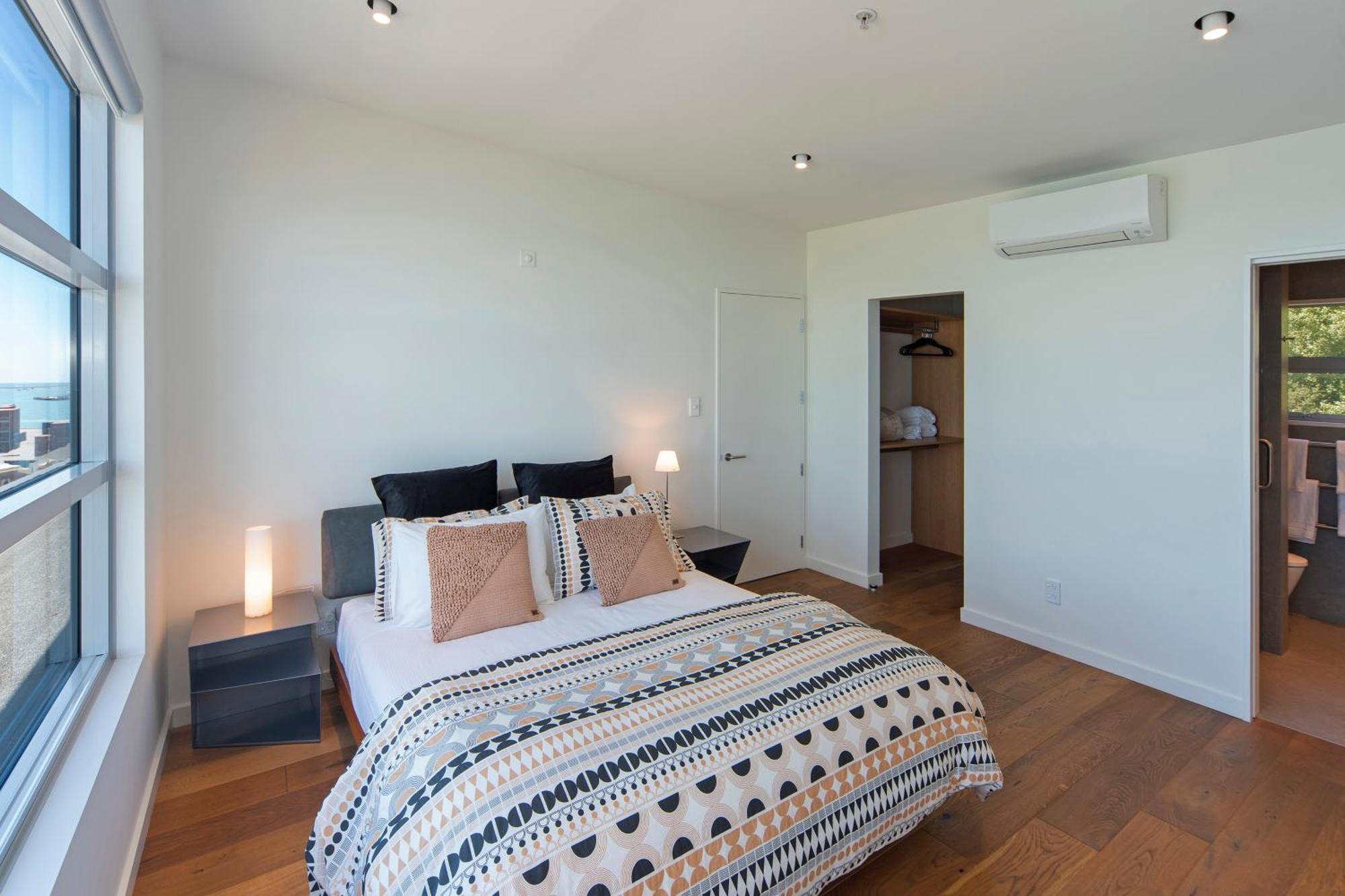 Penthouse 37 - Nelson Waterfront Apartment Dış mekan fotoğraf