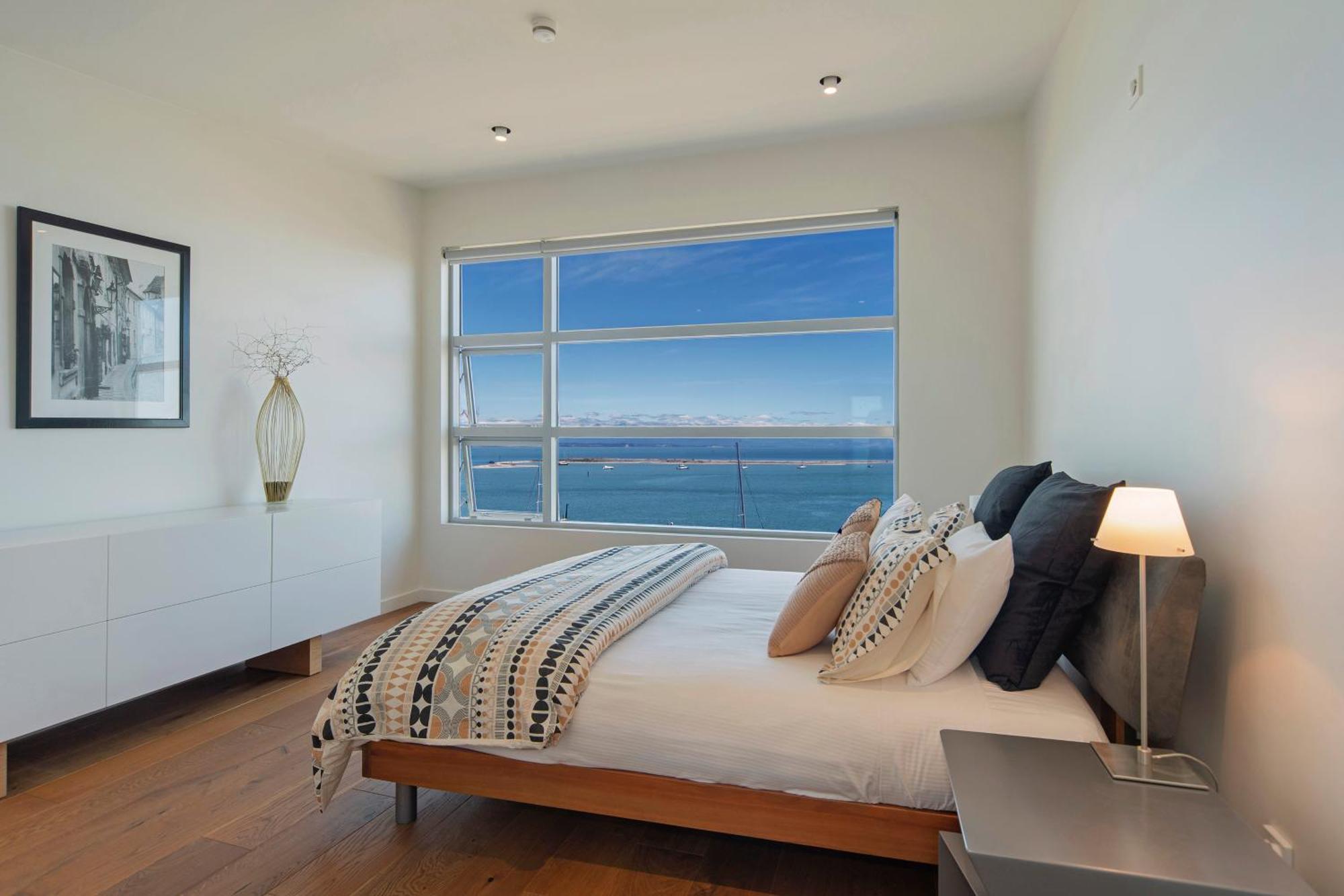 Penthouse 37 - Nelson Waterfront Apartment Dış mekan fotoğraf