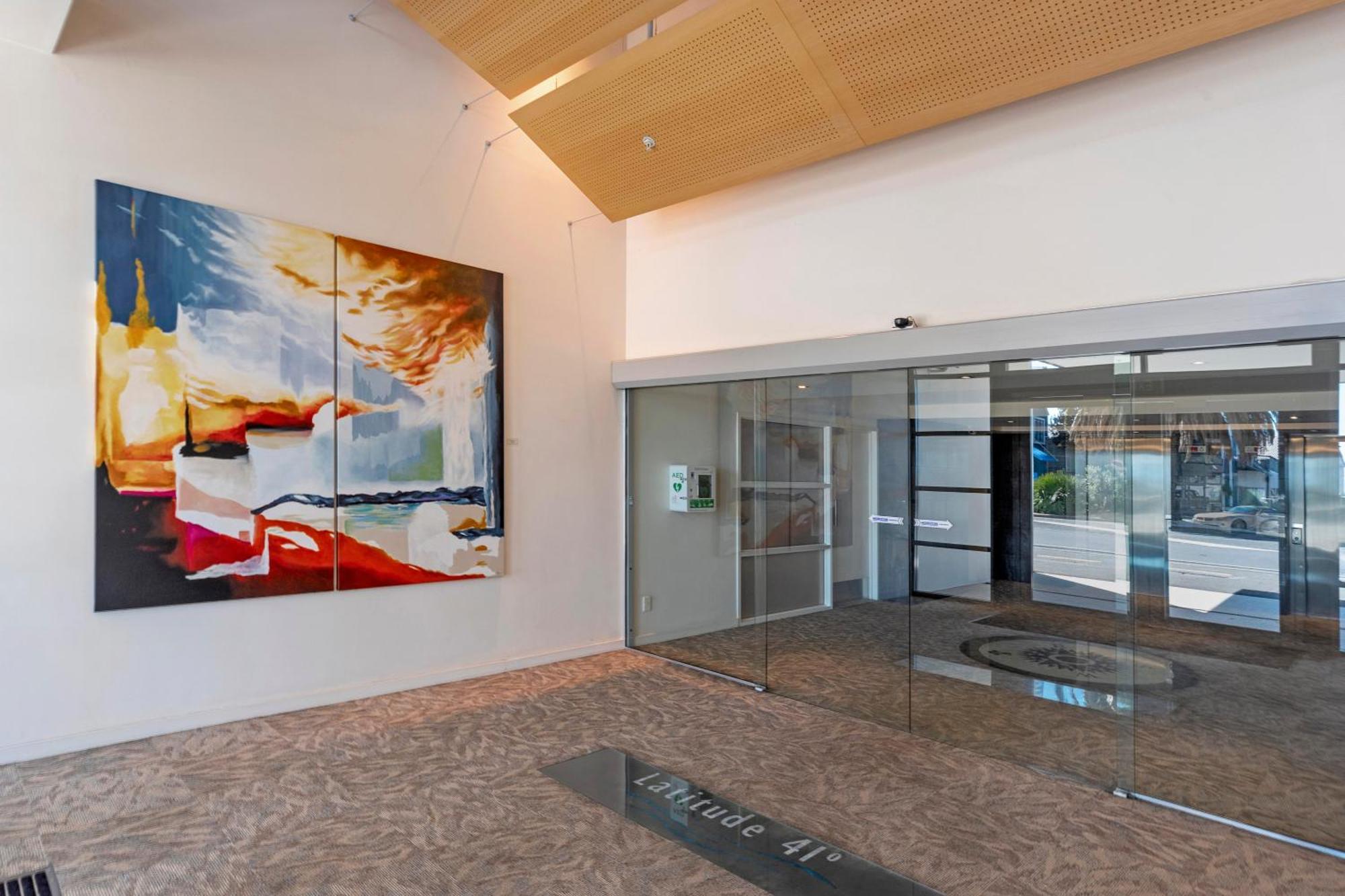 Penthouse 37 - Nelson Waterfront Apartment Dış mekan fotoğraf