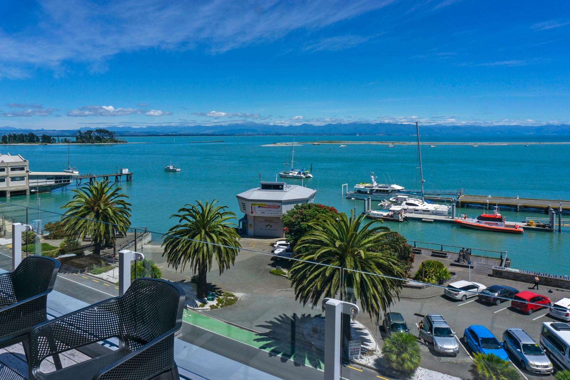 Penthouse 37 - Nelson Waterfront Apartment Dış mekan fotoğraf