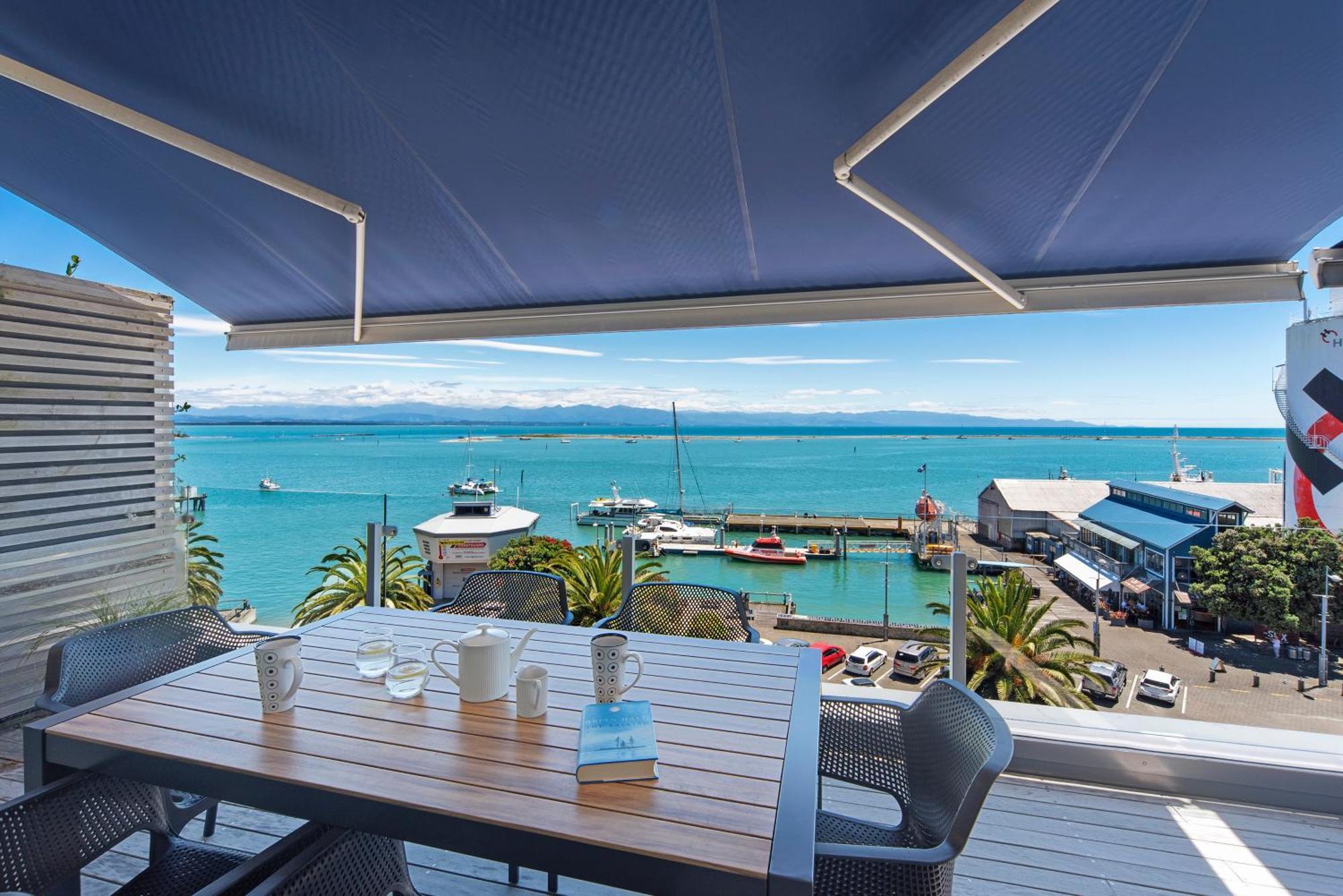 Penthouse 37 - Nelson Waterfront Apartment Dış mekan fotoğraf